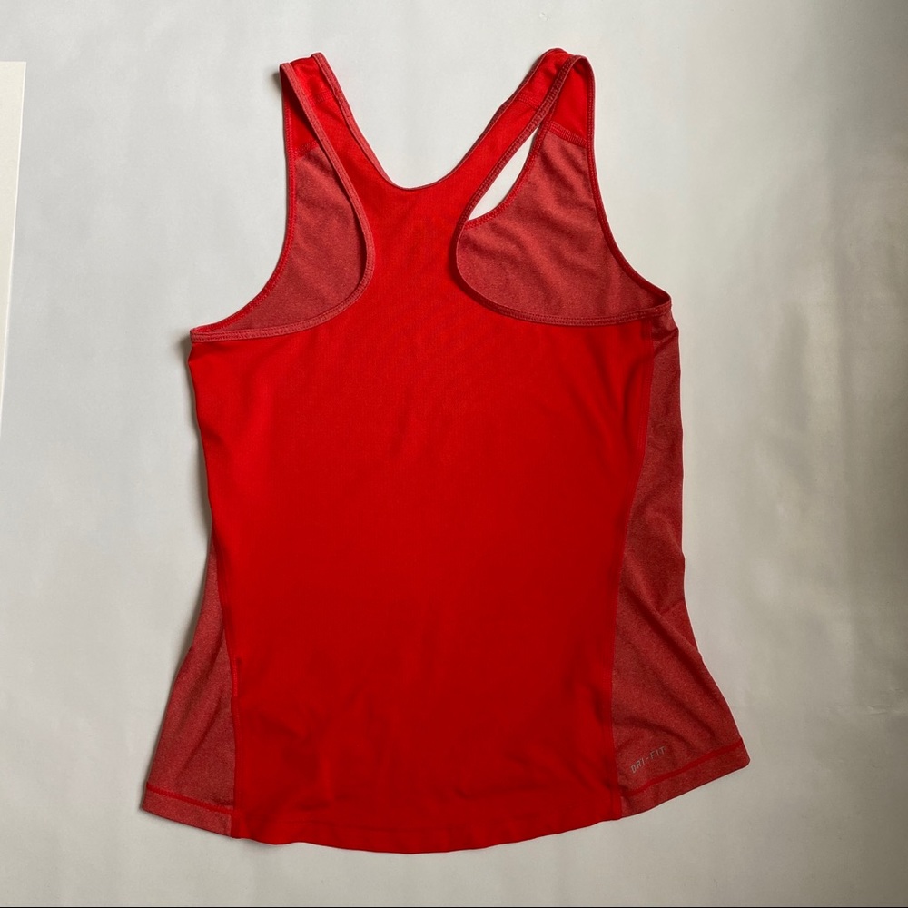 Nike Racer Back Tank - Picture 3 of 4